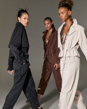 Set Jacket & Pants