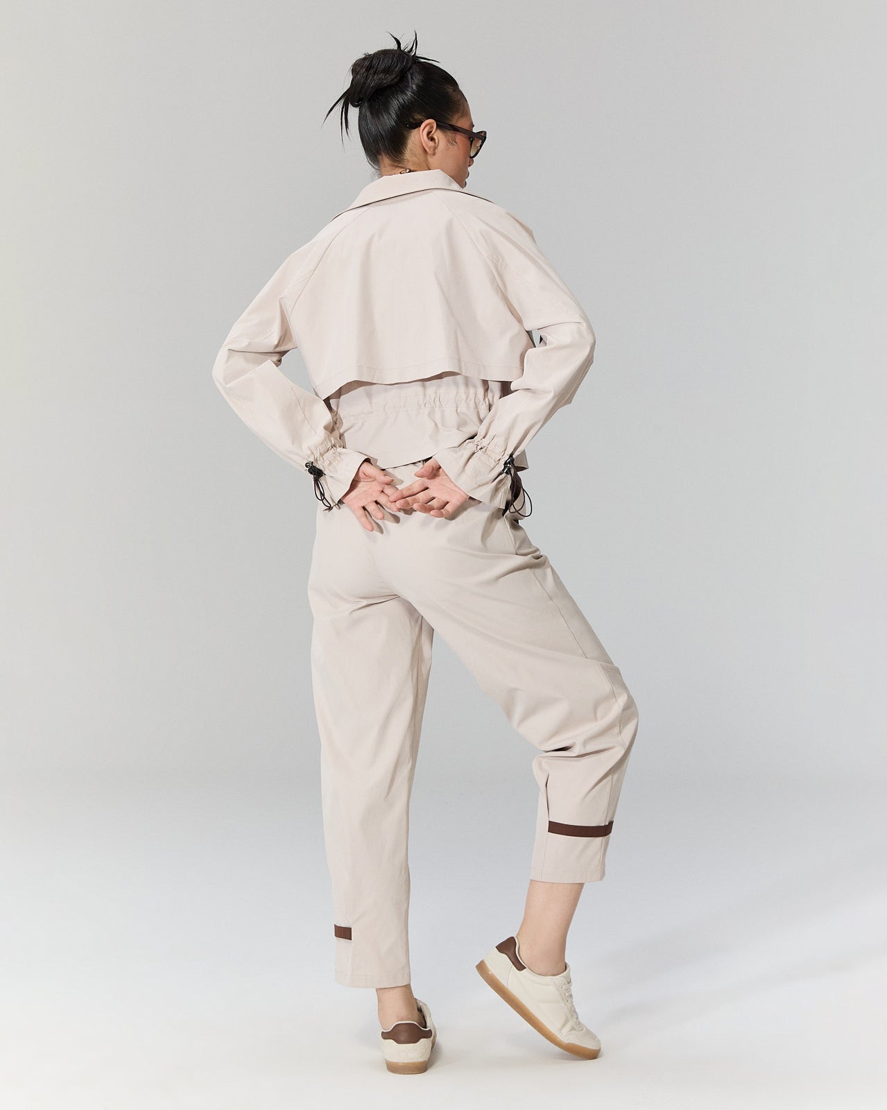 Set Jacket & Pants