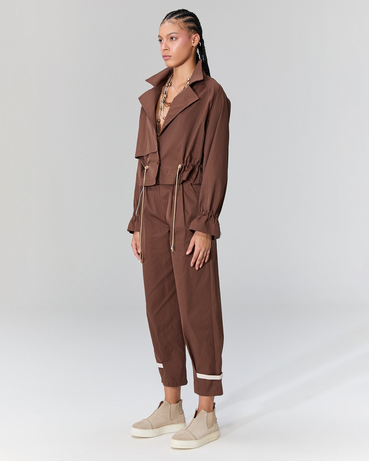 Set Jacket & Pants