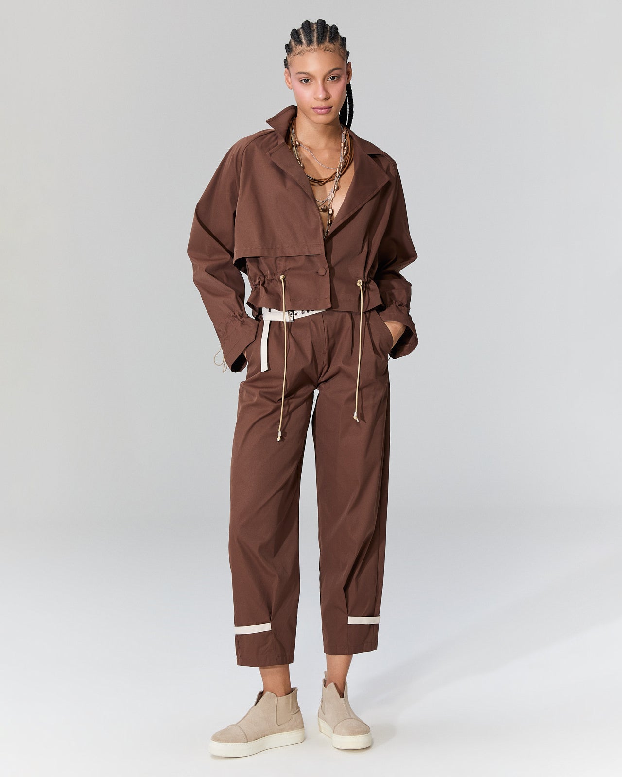 Set Jacket & Pants