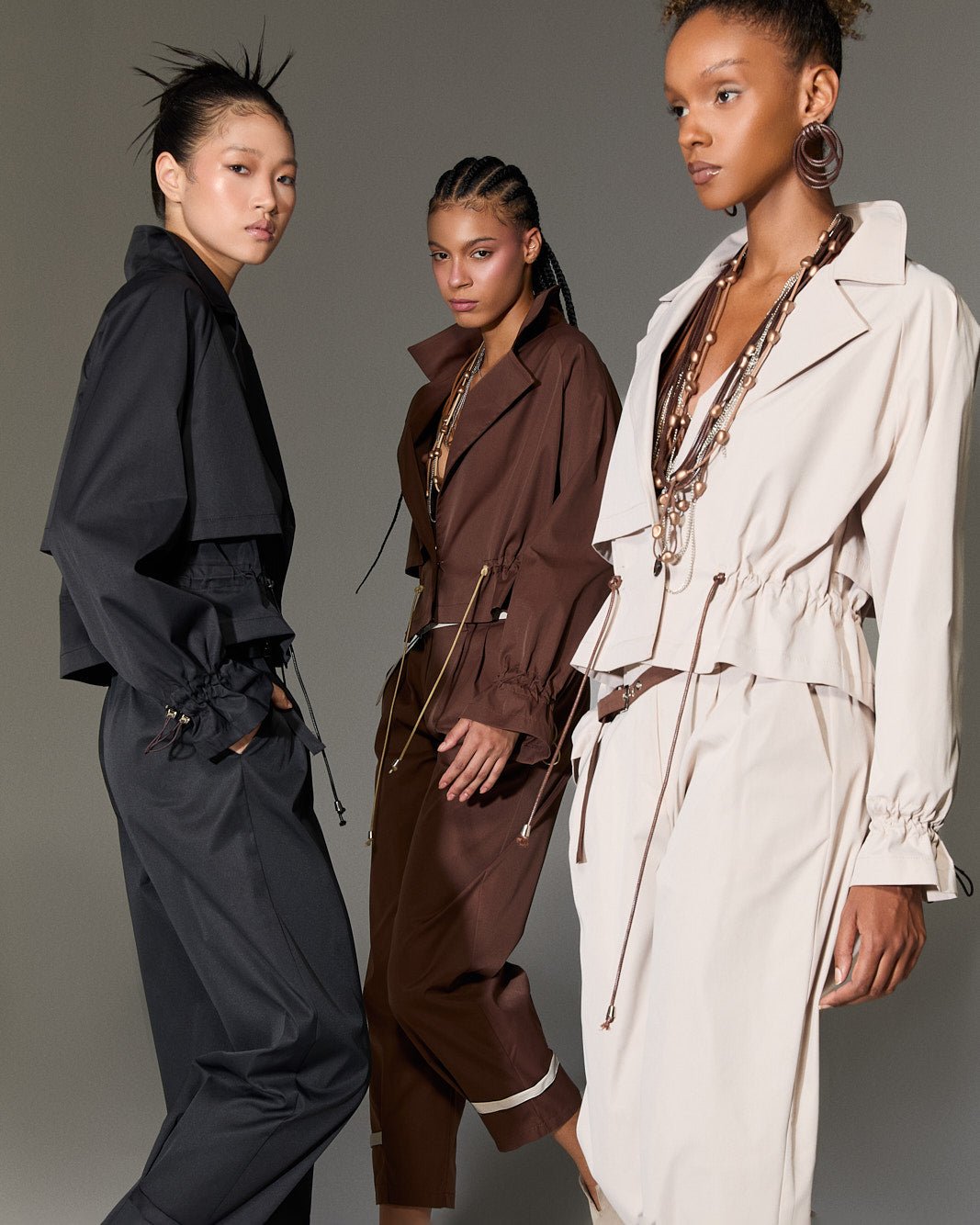 Set Jacket & Pants