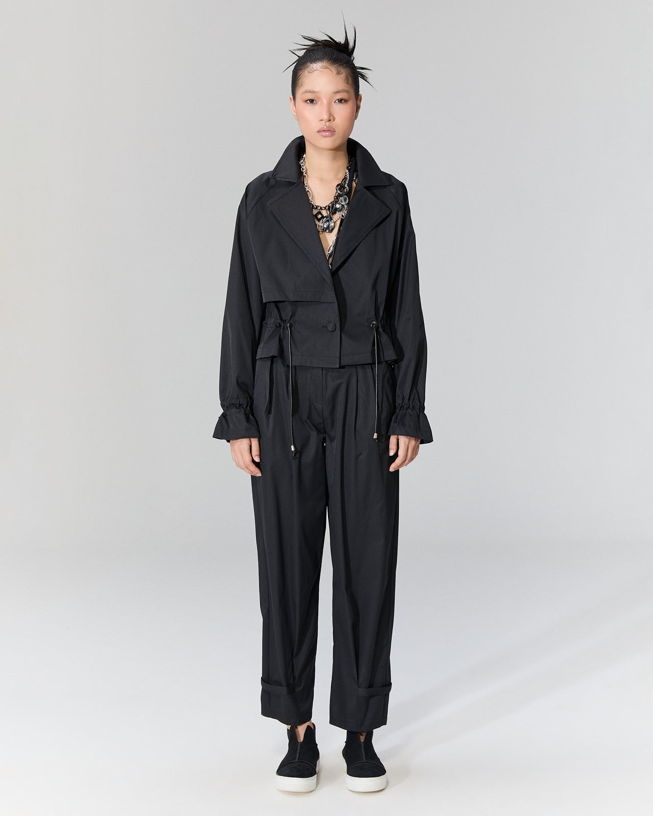 Set Jacket & Pants