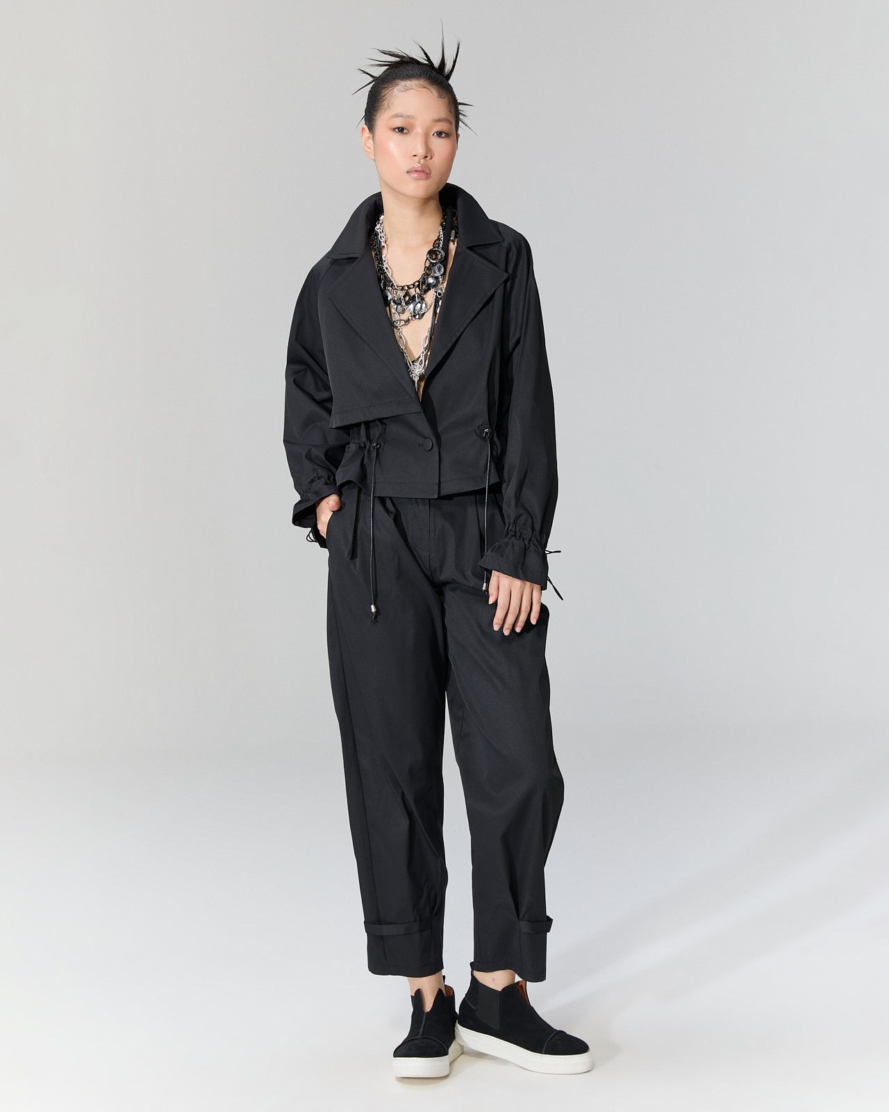Set Jacket & Pants