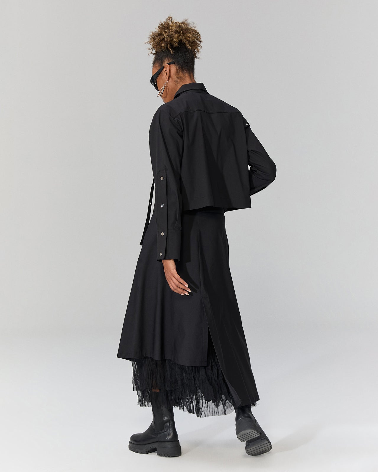Set Shirt & Skirt
