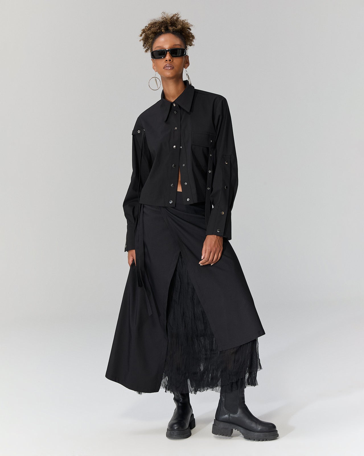 Set Shirt & Skirt