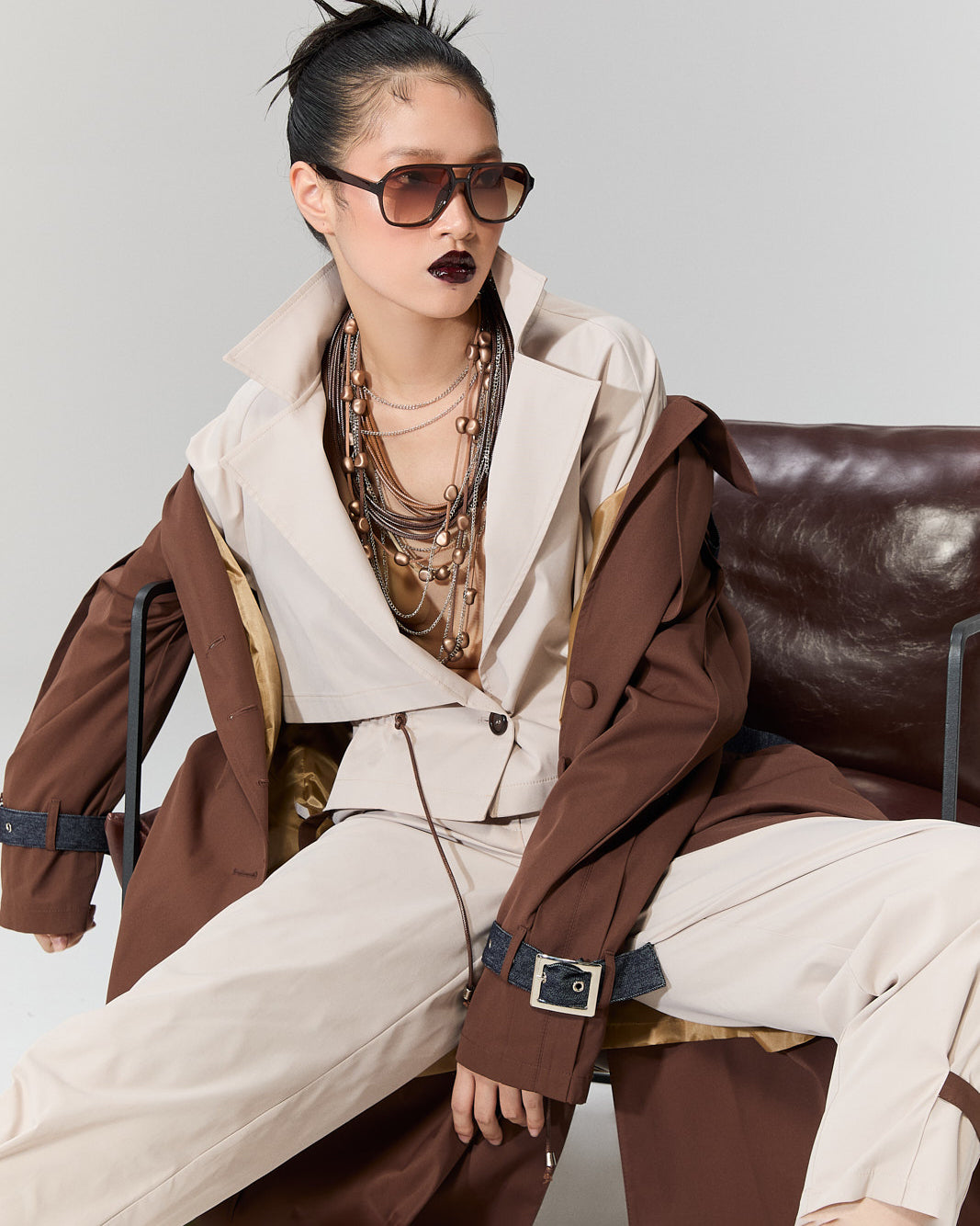 Set Jacket & Pants