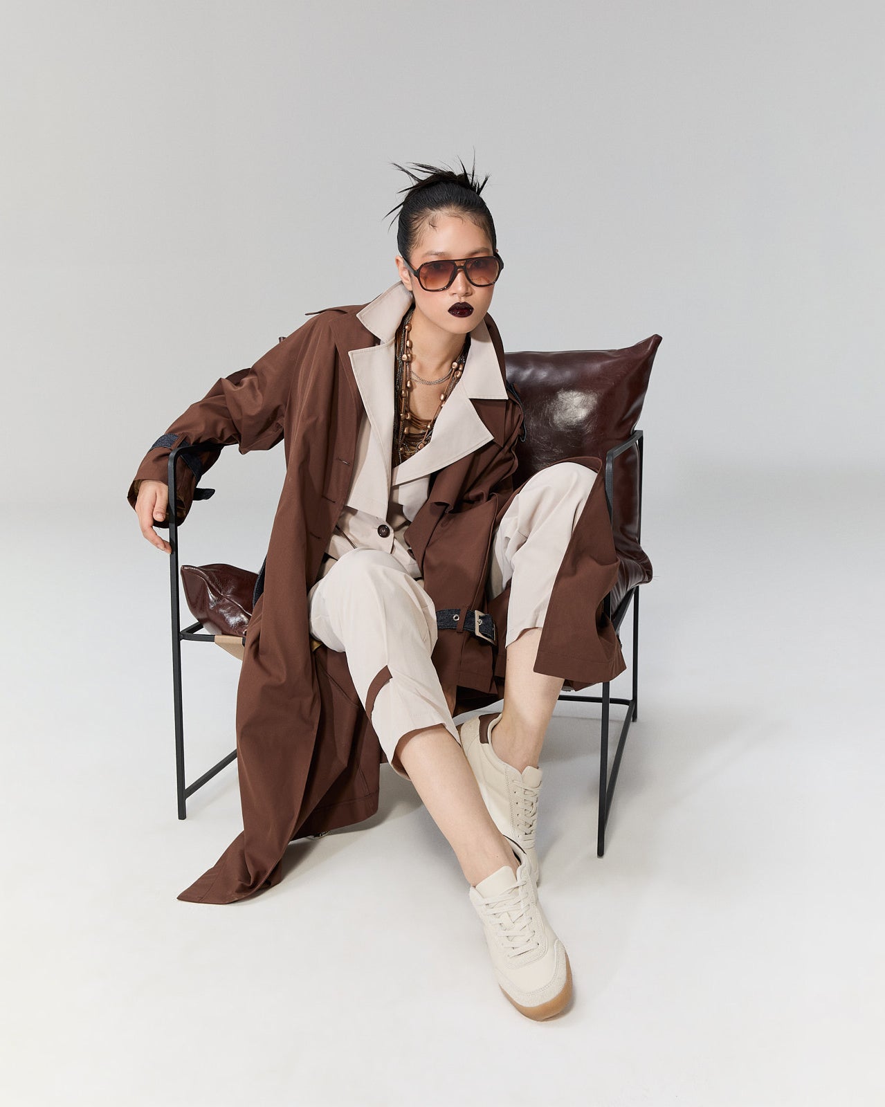 Set Jacket & Pants