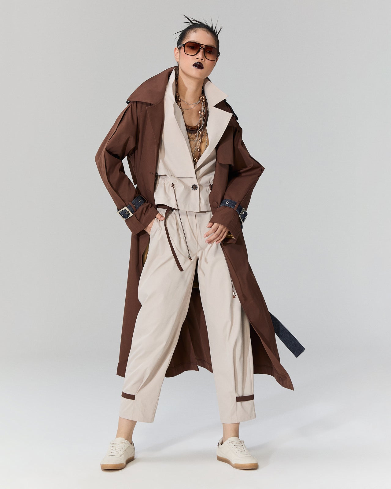 Set Jacket & Pants