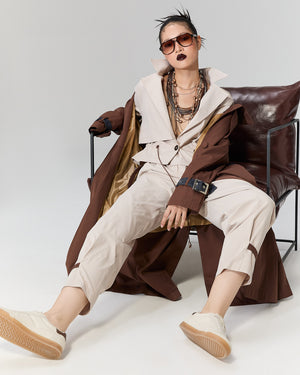 Set Jacket & Pants