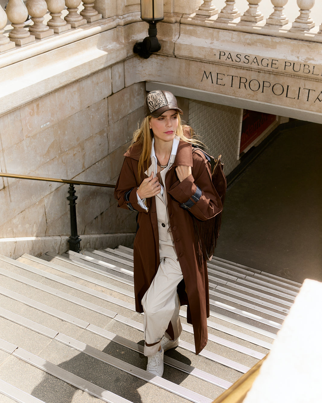 Set Jacket & Pants
