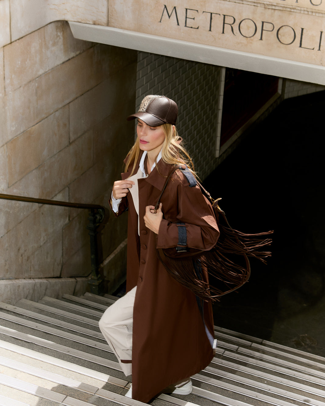 Set Jacket & Pants